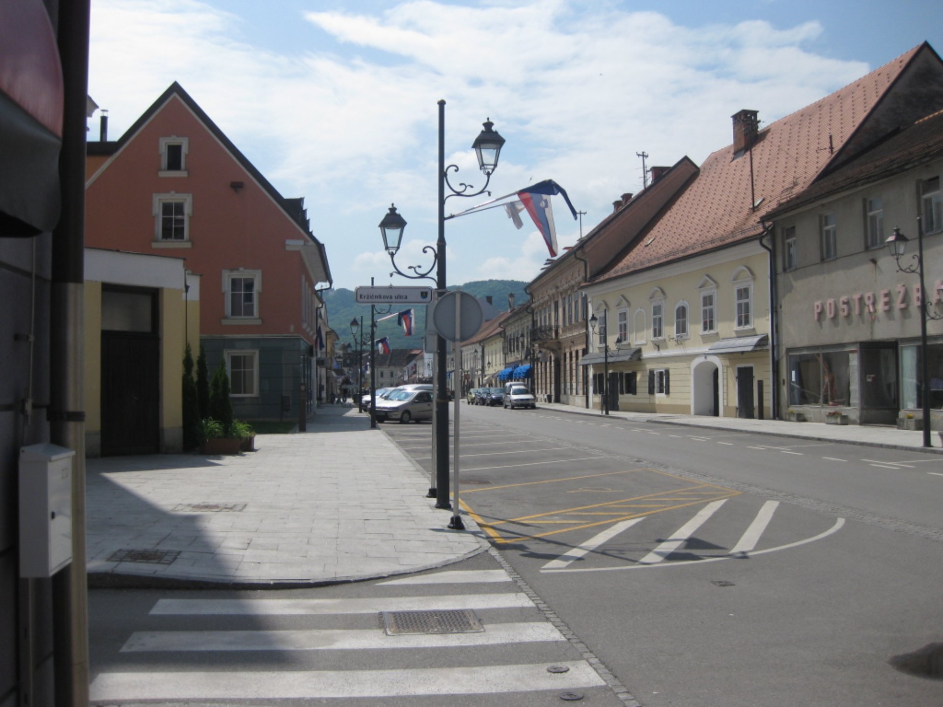 Beograd Brežice kombi prevoz