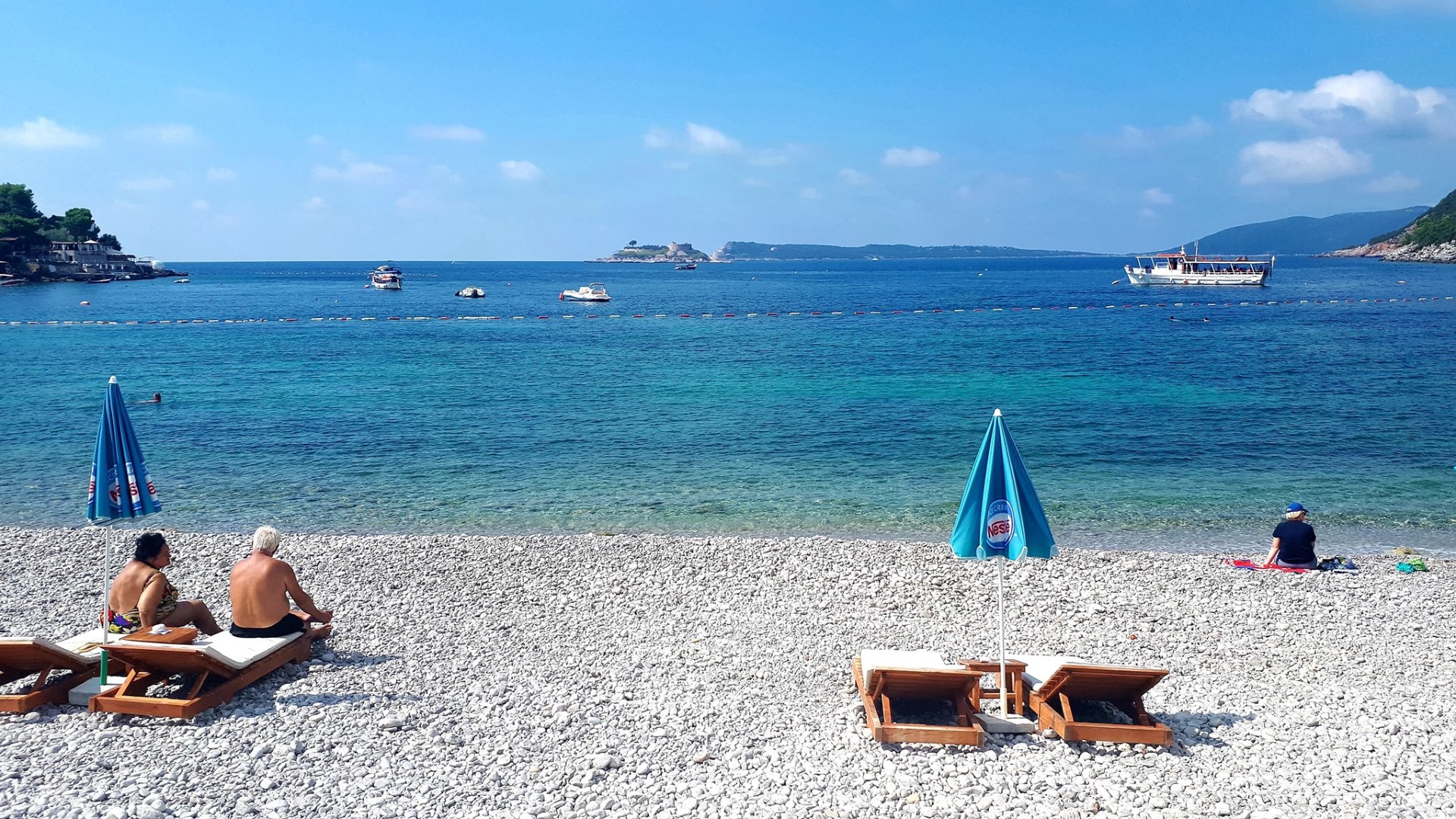 Udobno putovanje do Herceg Novog