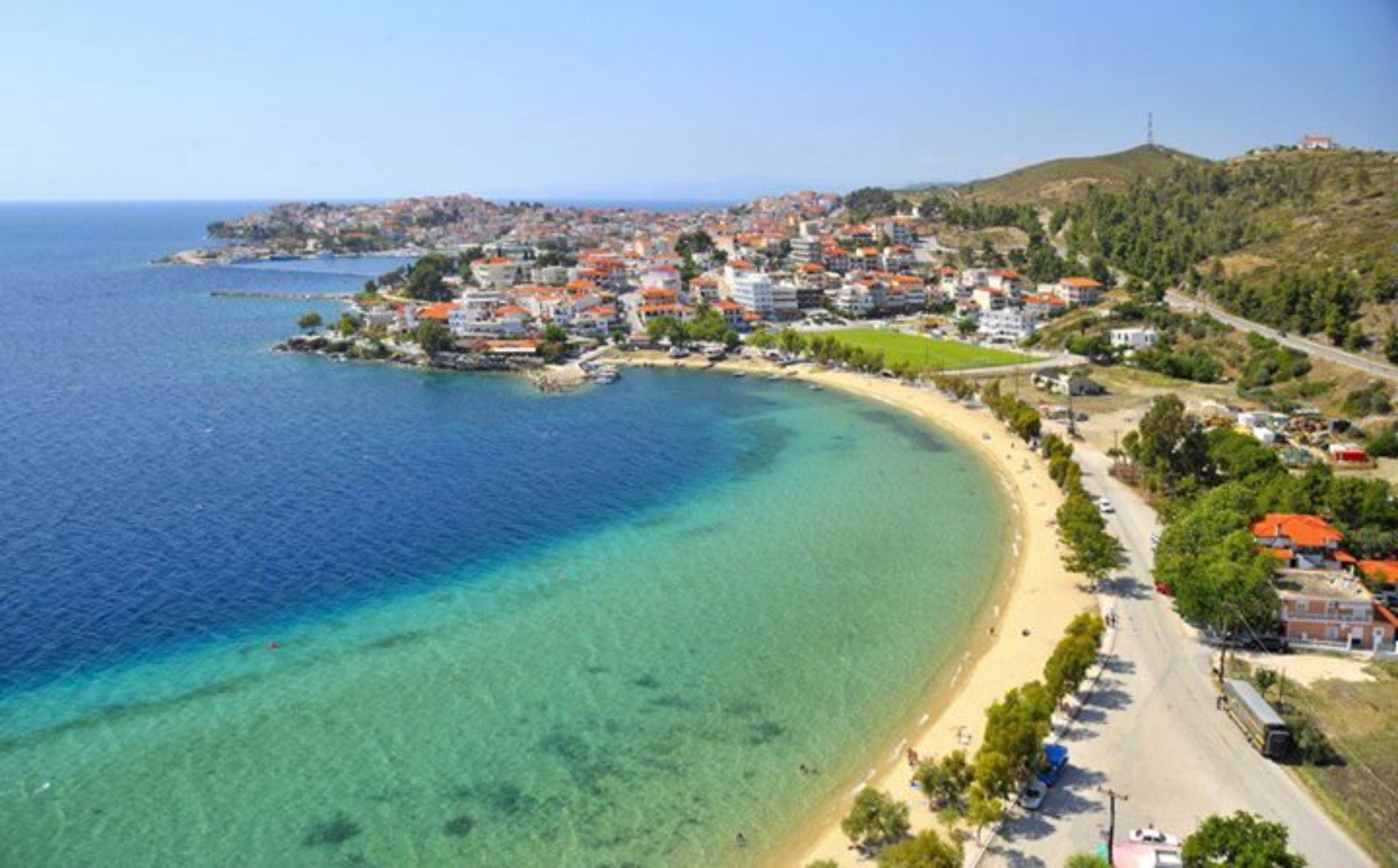 Neos Marmaras plaža