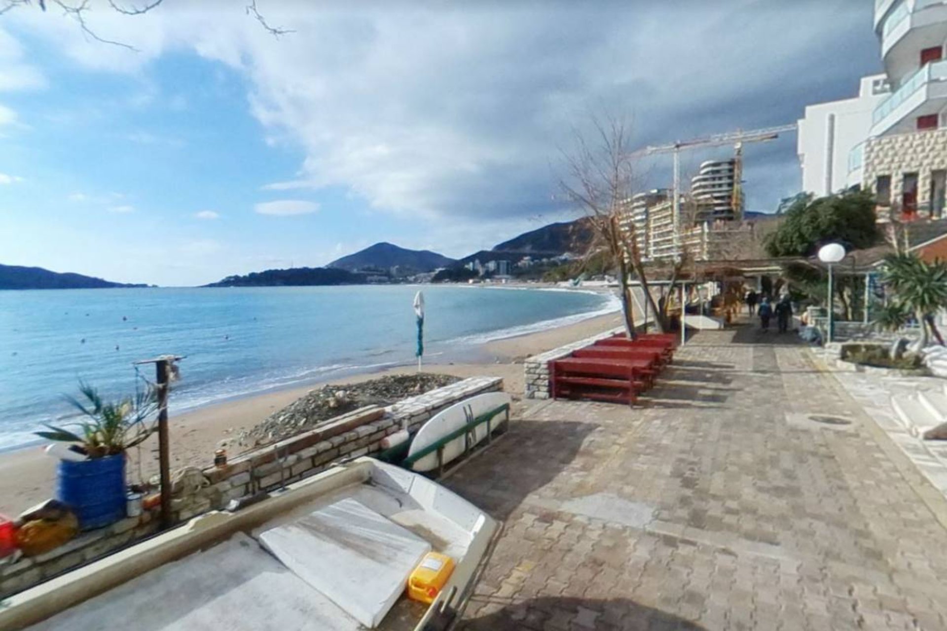 Rafailovići šetalište