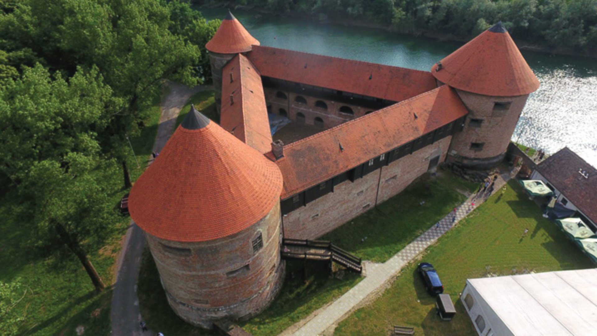 Stari grad Sisak tvrđava